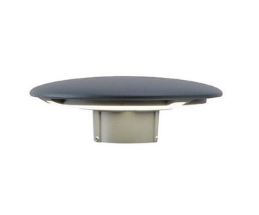 Head testa-palo d.60 18w led 4000k grafite Sovil Lampade da esterno
